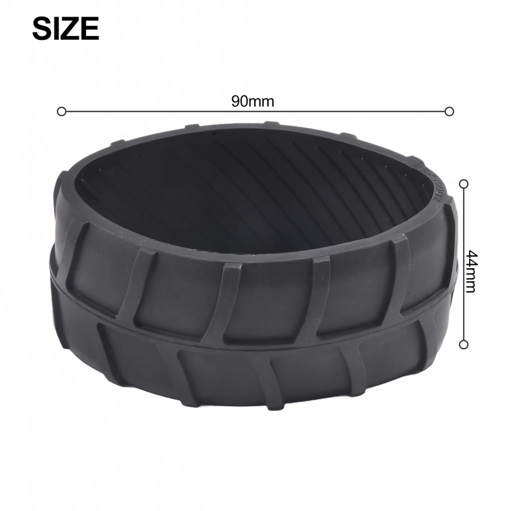For Worx-Landroid Lawn Mower Robot Front-Wheel Rubber Anti-skid Wheel M500 M700