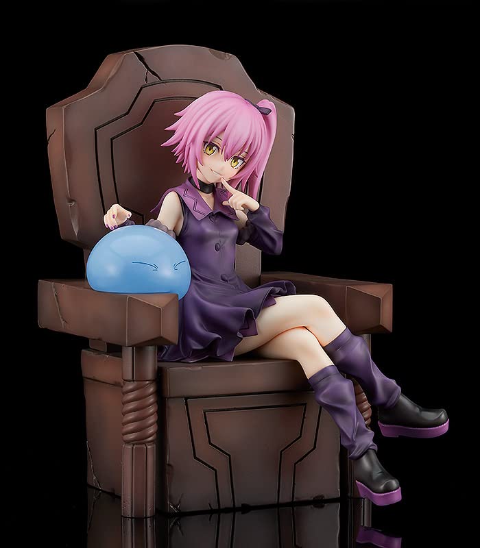 With The Movie That Time I Got Reincarnated as a Slime Crimson Bonds Edition Viole Scale Plastic Painted Complete Figure Fans! 1/7