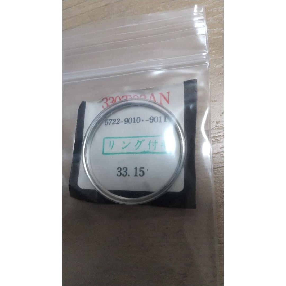 Used Grand Seiko windshield
