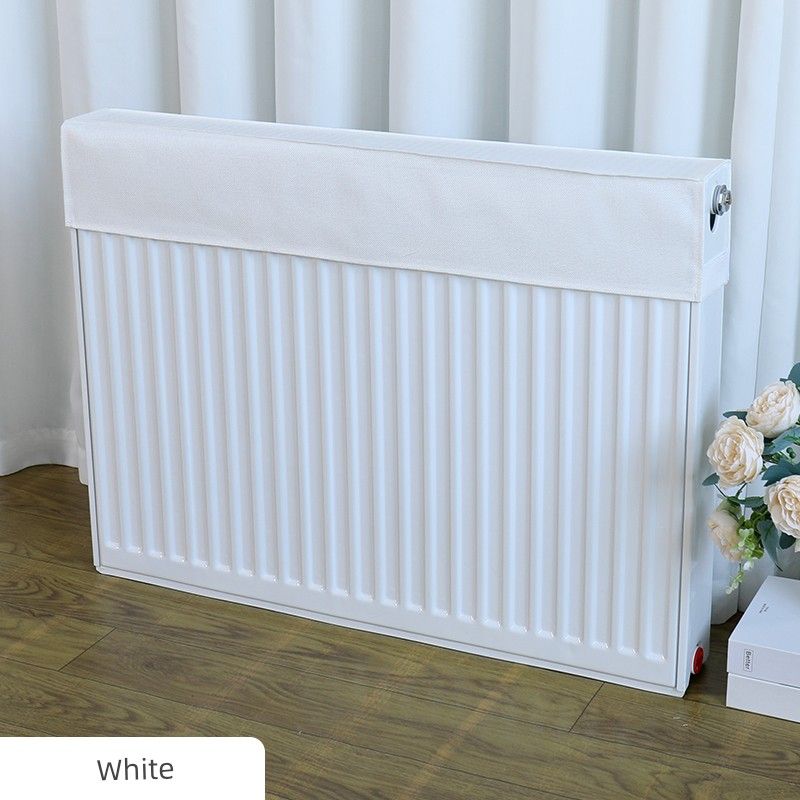 

Для домашнего радиатора пылезащитный чехол Новое поступление Минималистичный Полупакет Ткань Кружево Чехол для старого чугунного радиатора Декоративный чехол White [Length 40cm * width 10cm] Neutral
