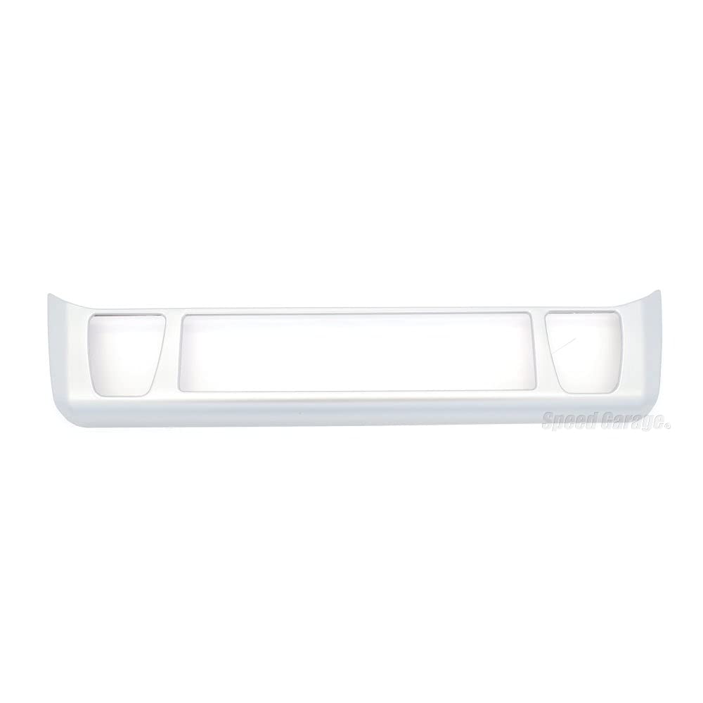 

Speed Garage Toyota RAV4 50 Series Exclusive Seat Heater Switch Panel Cover Garnish II Matte Satin Silver for TOYOTA RAV4 Interior Dress Up Custom