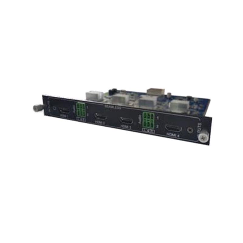 DSPPA D6104HR 4-Channel HDMI Digital A/V Input Card (CN Version)