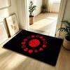 Anme Cool-N-naruto-S Carpet Bathroom Anti-slip Mat Door Mat Home Decoration Mat Entrance Door Mat Scratch-resistant Door Mat
