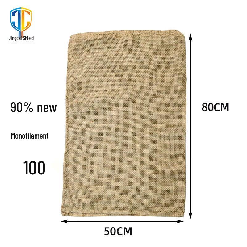 Jingcaidun Jute Flood Control Sandbag
