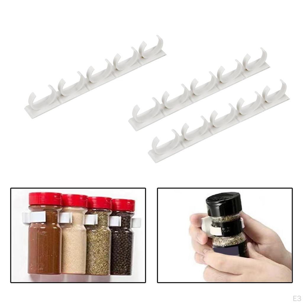 Kompakte Gewürzaufbewahrungslösung für die Speisekammer – organisieren und sparen Sie Platz mit dieser innovativen Lösung