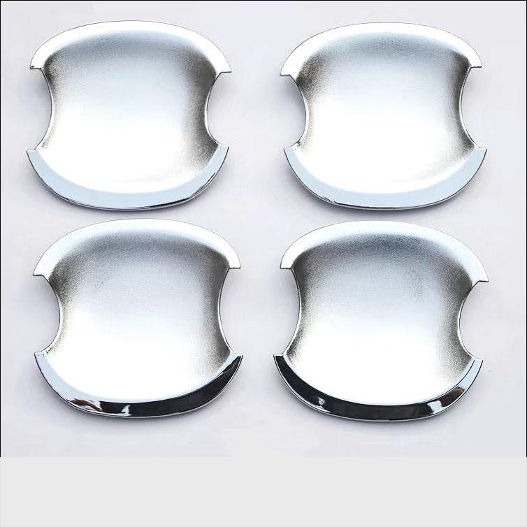 Car Door Handle Bowl Trim Cover Protect for Suzuki Swift 2004 2005 2006 2007 2008 2009 2010