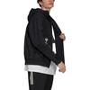 Adidas Jackets Men's Black Hooded Moderate Other HG2062