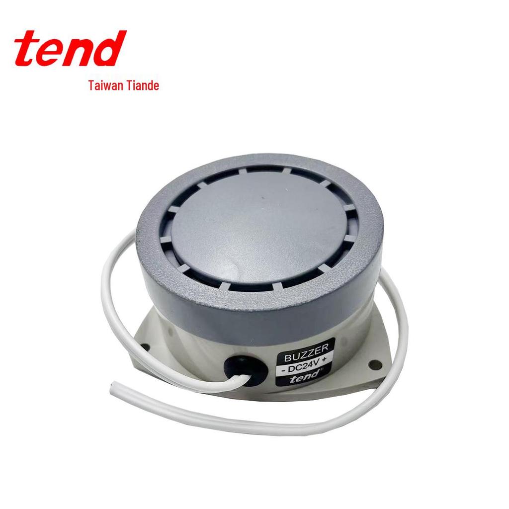 Original TEND Continuous Buzzer TBN-24D DC24V - Brand New