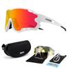 Riding Glasses Mountain Bikes Road Bikes Outdoor Sports Goggles Men's And Women's UV400 Sunglasses Goggles