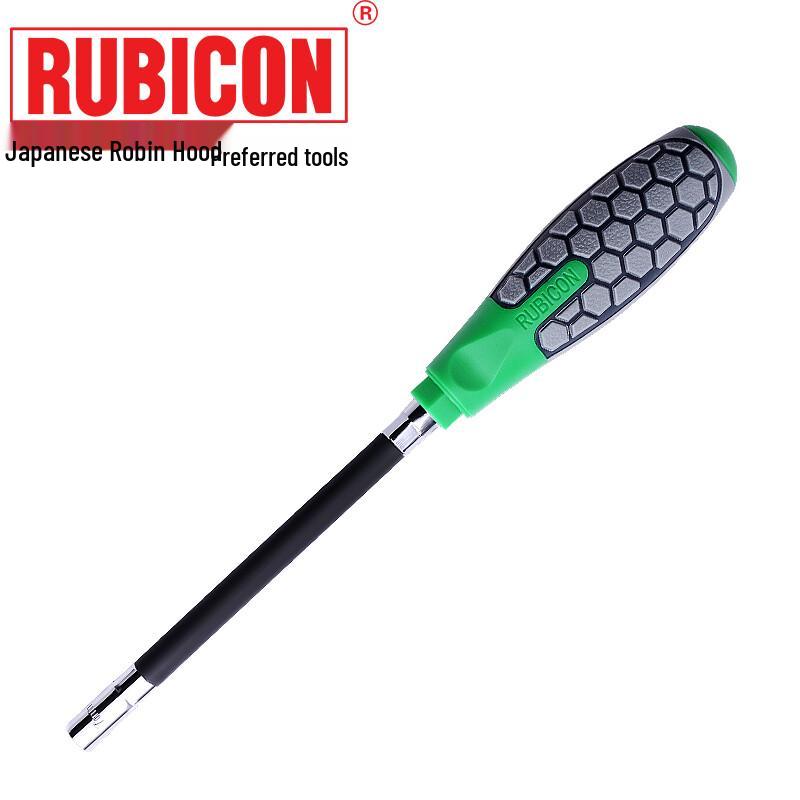 RUBICON RBA-150 7.0mm Bendable Shaft Socket Screwdriver