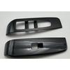 TANGDUTUTU Nissan Note E13 Power Window Switch Cover Door Window Button Door Switch Panel Interior Panel Interior Parts Accessories ABS Resin 4PCS New