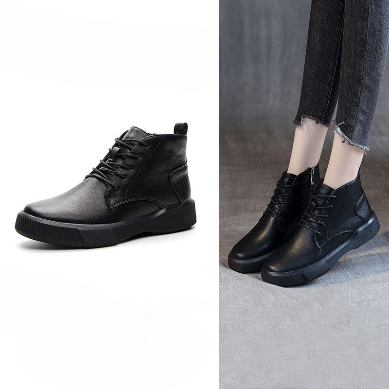 Martin Boots Women's Shoes Bestsellers Skinny Boots Ankle Boots Versatile Boots