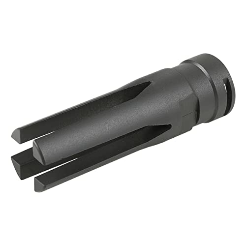 

ZC LEOPARD G36K Flash Hider (14mm Right-Handed Thread)