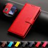 Flip cover mobile phone case is suitable for Samsung A57IPHONE mobile phone leather case insert card magnetic attraction solid color Crazy Horse patte