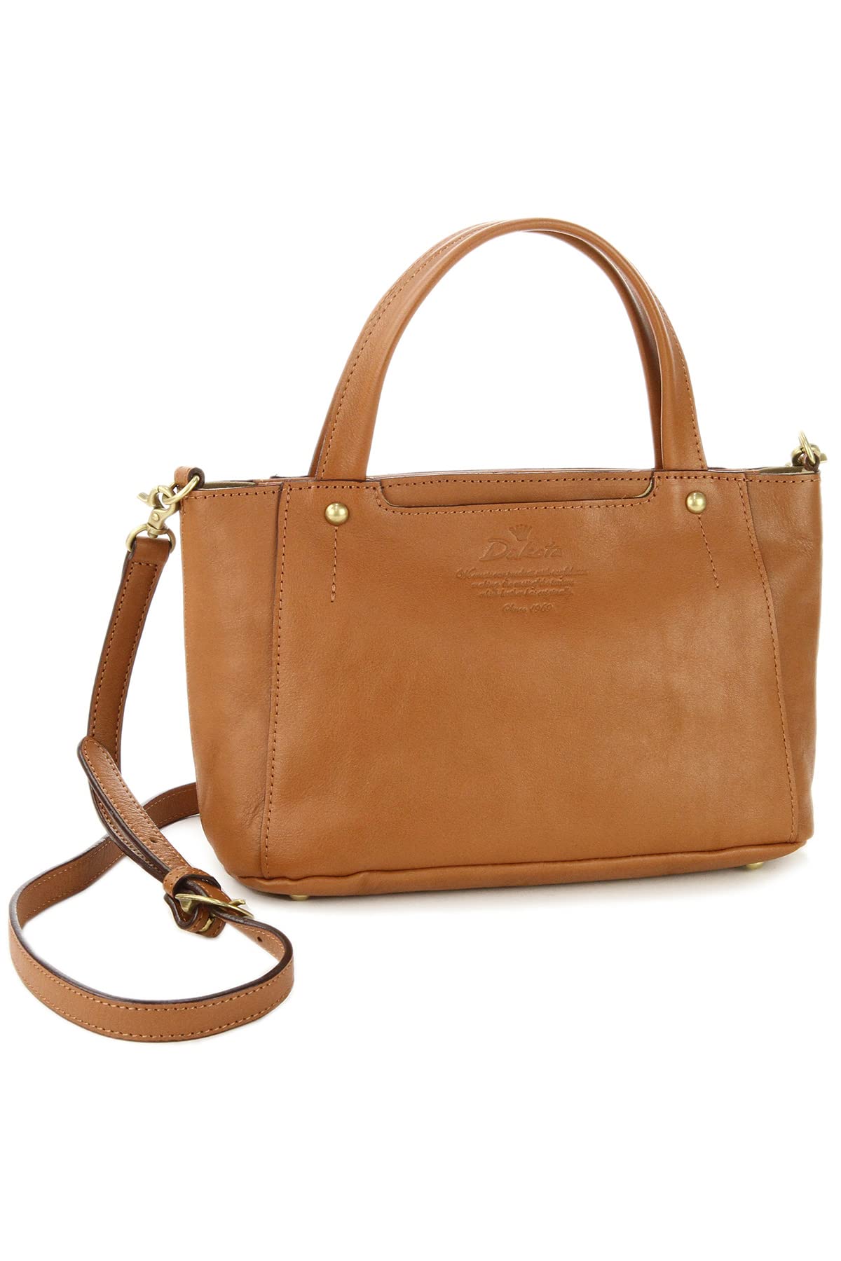 

Cube Shoulder Bag 2way Brown [Dakota] DA-1030307-40 коричневий