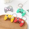 Creative Game Console Handle Keychain Mini Gamepad Toy Pendant Fashion Backpack Decor Car Trinkets for Children's Gifts