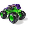 Monster Jam, Caminhão Monstro Oficial Grave Digger, Veículo Die-Cast, 1:Escala 64, Brinquedo Infantil para Meninos a partir de 3 anos