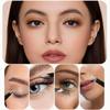 Stainless Steel 1/2/4 Piece Tweezer Set With Precision Tips Non Slip Handle Perfect For Eyebrow Shaping Facial Hair Removal