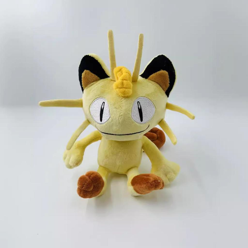 Cute Doll 20cm Meow Meow Monster, Cat Cat, Rocket Team, Plush Doll, Doll, Toy, Doll