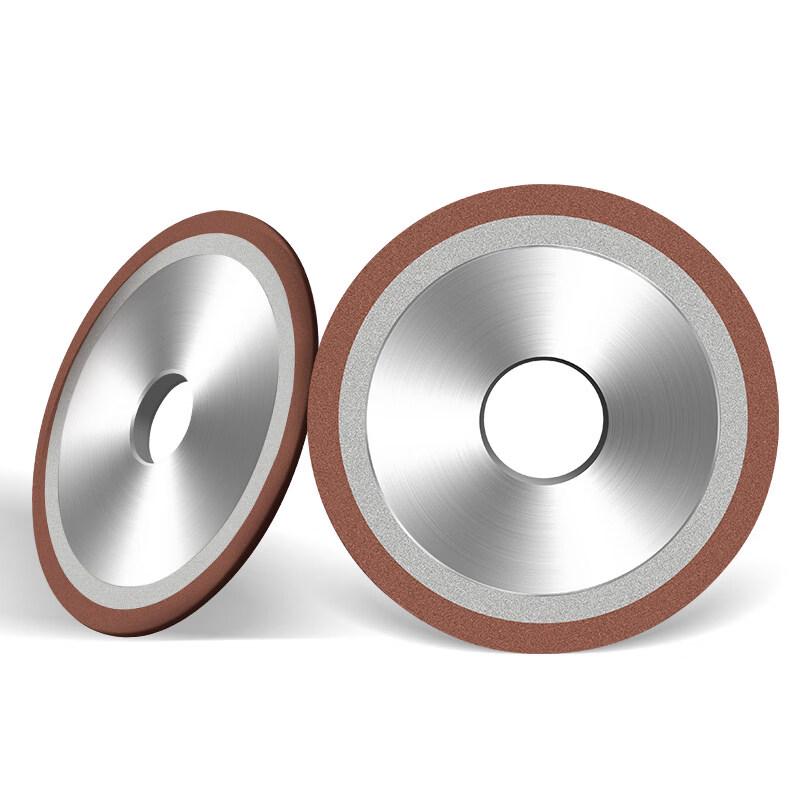 D2 Single Bevel Diamond Grinding Wheel