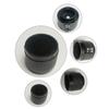 Professional Microphone Dynamic Microphone Core 2 Pieces Dynamic Coil Type Wireless/Wired Microphone MIC Cartridge