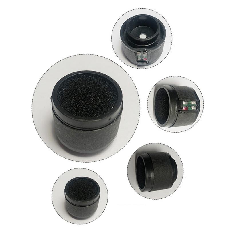 Professional Microphone Dynamic Microphone Core 2 Pieces Dynamic Coil Type Wireless/Wired Microphone MIC Cartridge