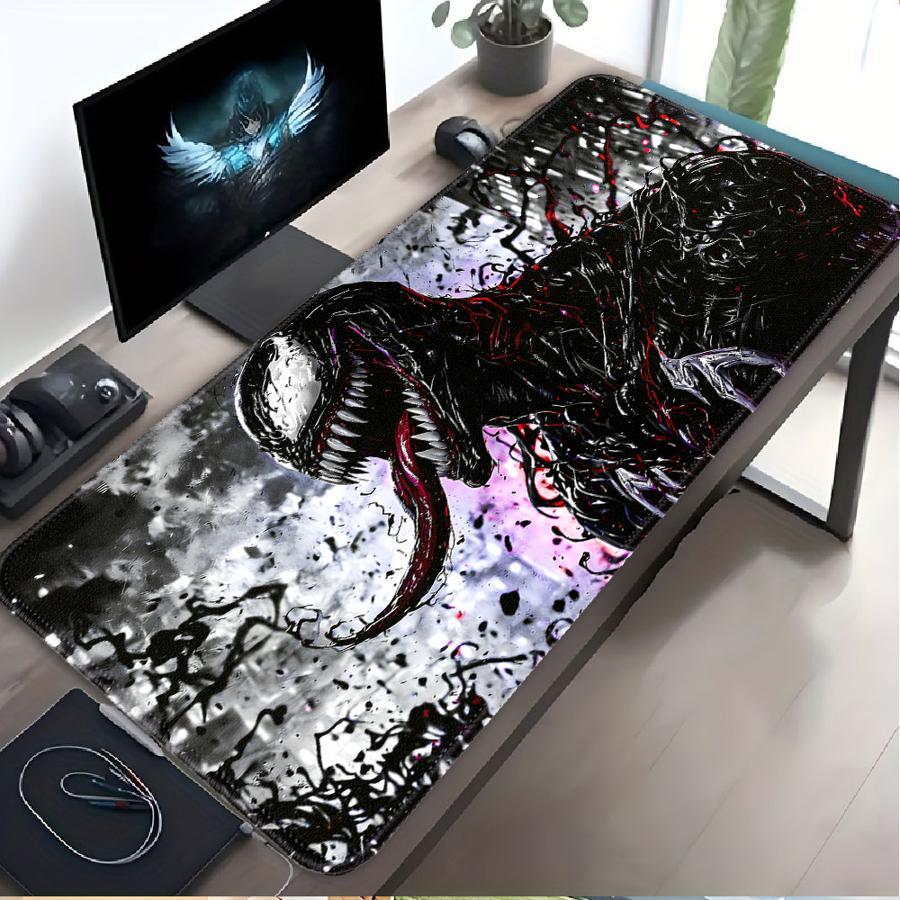 Anti slip Mouse Pad Computer Laptop Pad Game Console Pad Keyboard Mouse Pad Desk accessories office Pad Marvel Venom Cool