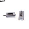 1/2/4pcs New Electric Engine Cooling Hole Micro F180 Carbon Brush Motor DC6V 9V 12V 20000RPM For Slot Car Model Train Engine