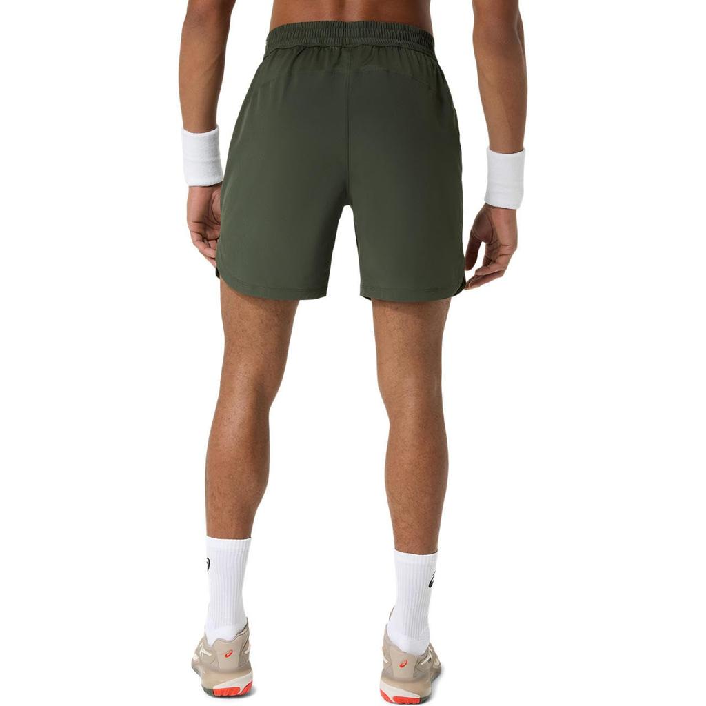 Tennis Wear GAME 7IN SHORT 2041A382 200 L [ASICS] Men's (VINTAGE KHAKI)