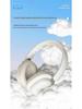 Over-Ear Wireless Bluetooth Earphones: Ultra-Long Battery & Low Latency for Gaming and Voice Calls