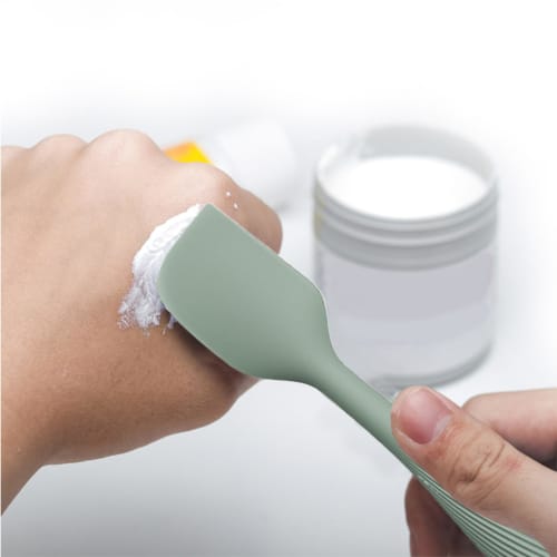 Silicone Butt Spatula - Baby Diaper Cream Spatula | Baby Diaper Cream Spatula, Baby Butt Spatula With Suction Base, Soft Paste Applicator Balm Tool Fo