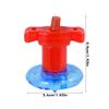 12/20Pcs Mini Torsion Speed Gyro Spinning Toys Kids Birthday Party Favors Christmas Gift Pinata Filler Classroom Rewards Prize