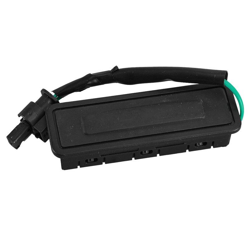 Tailgate Trunk Opening Switch Black Plastic 13597499 22902867 1241534 Fit for Opel ignia A Sports Tourer Estate 2009-2017