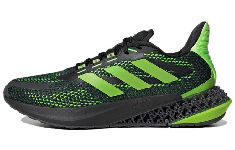 4DFWD Adidas Pulse  Black Signal Green  Q46451 40