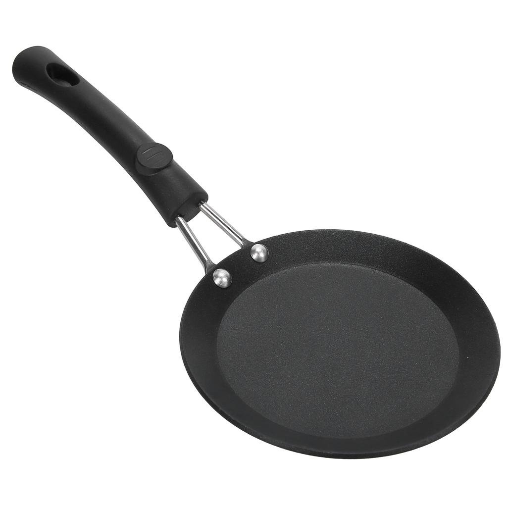 NonStick Frying Pan Household Fried Egg Pancake Pan Cooking Pot for Home Kitchen