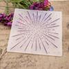 Embossing Folders Plastic Embossing Folder For Scrapbooking DIY Photo Album Card