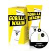 Gorilla Waxing Cold Sugaring Wax 150g Waxing Kit (+ 10 Mini Wax Strips)