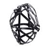 Harness BDSM  Sex Mask Adult Toys Fetish Sex Toys Slave Headgearleather Head Covering