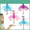 Brinquedo Sensacional de Princesa Fada Voadora Presente Perfeito Para Meninas