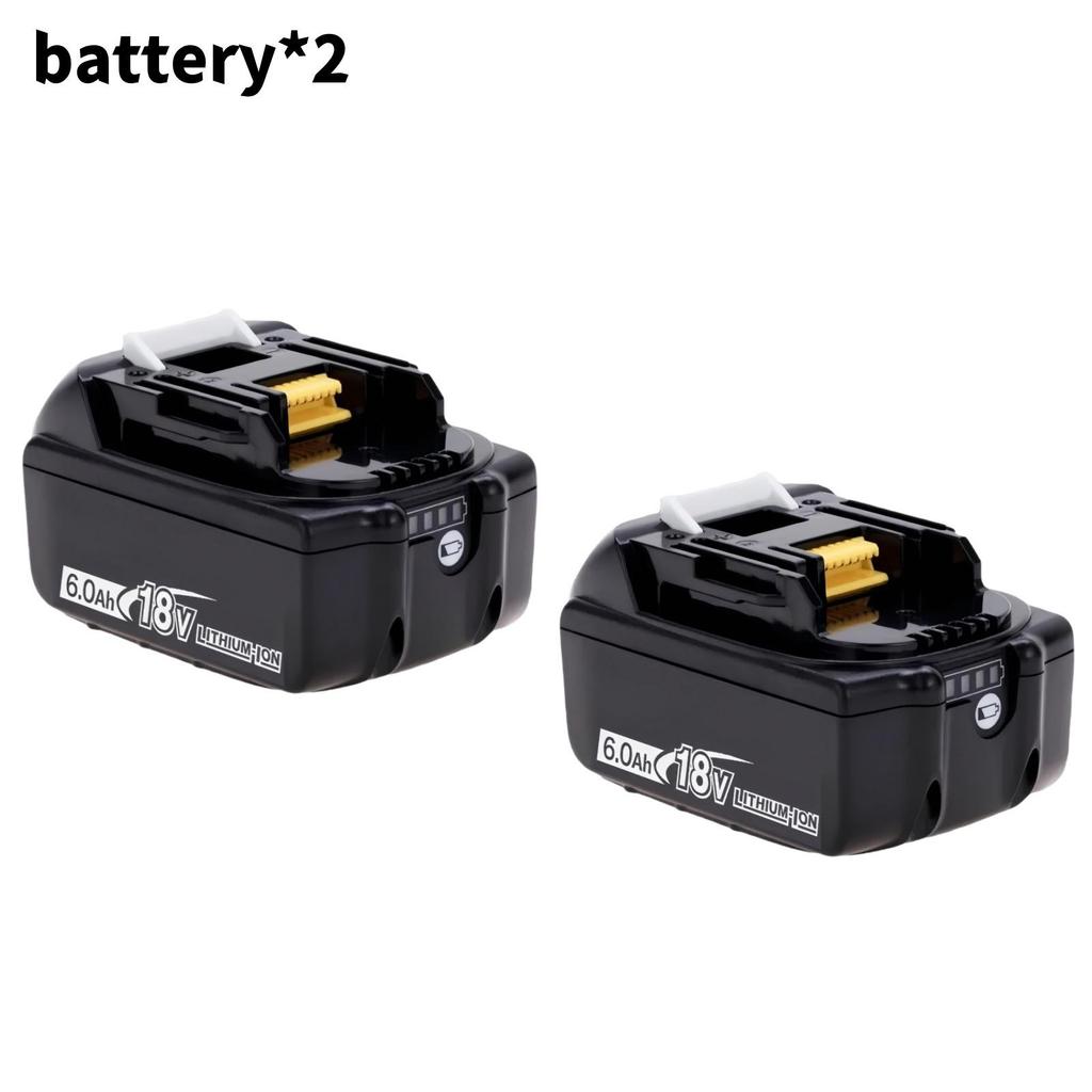 Universal 18V Lithium Battery for Makita Power Tools