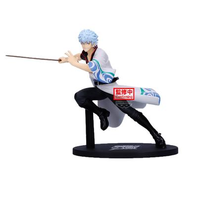 BANPRESTO Gintama Sakata Gintoki (20th Anniversary Ver.) Vibration Star Figure