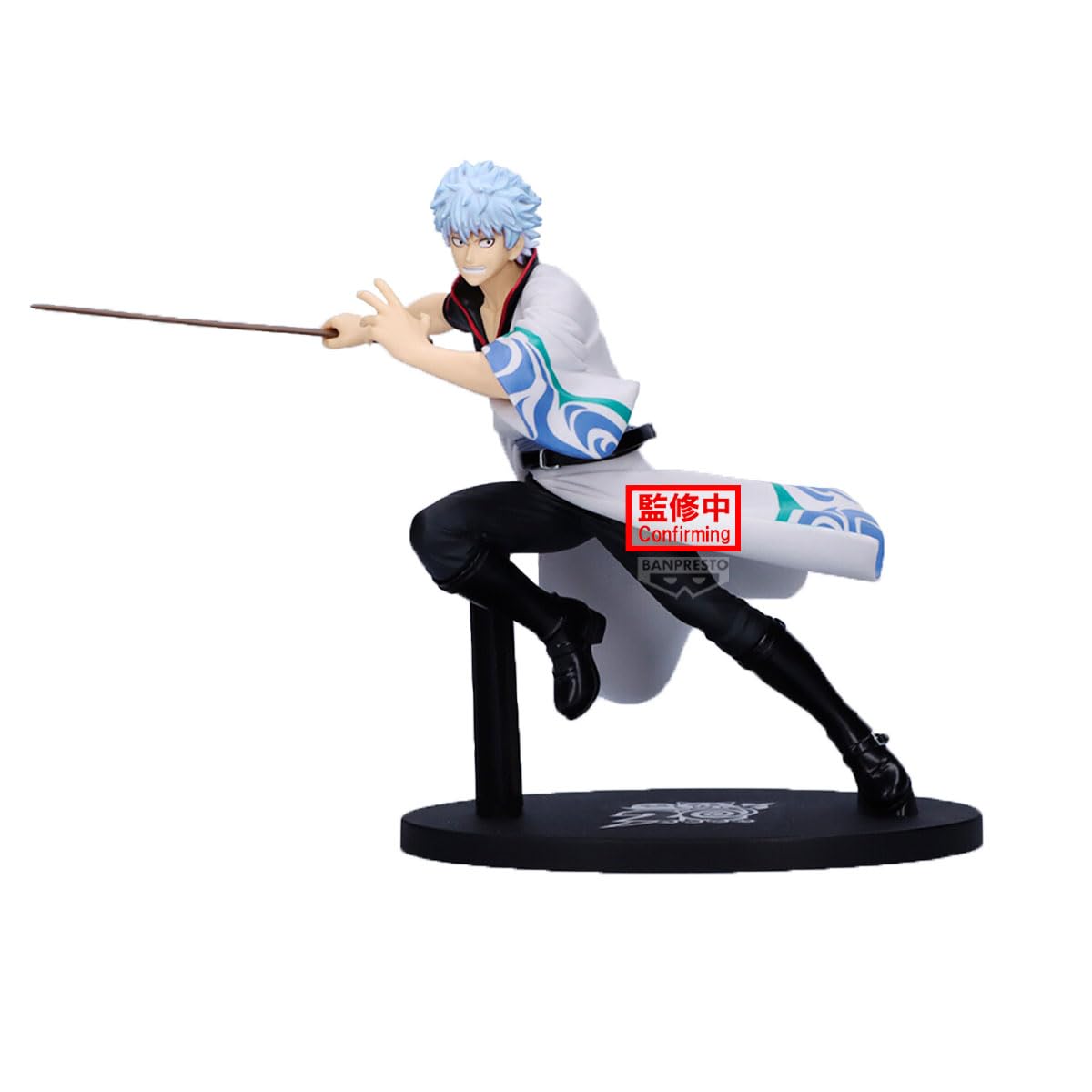 

Banpresto Gintama Sakata Gintoki (20th Anniversary ver.) Vibration Star Figure
