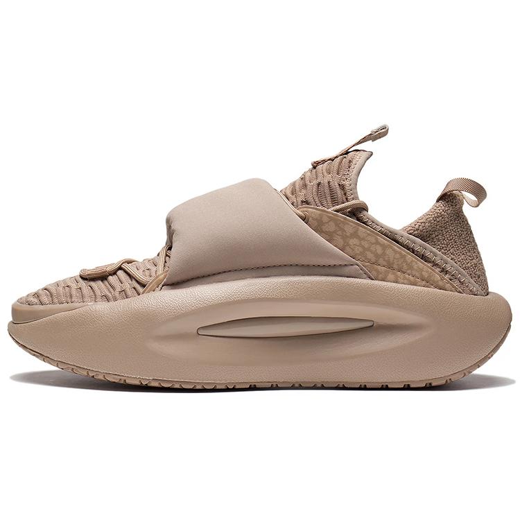 LiNing YunYou Low  Light Brown  AZGS107-4