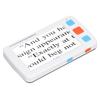 5.0in Electronic Digital Magnifier Portable Reading Aid 4X‑32X Zoom 17 Color Mode Folding Handle