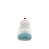 Nike Air VaporMax Plus White University Blue Men Sneakers Worn-Blue Habanero-Red DV2119-100