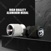 Car CNC Aluminum Lion HSV Emblem For Holden Special Vehicle Chevrolet GTS Colorado VX 4pcs Tire Valve Air Port Stem Cover Caps
