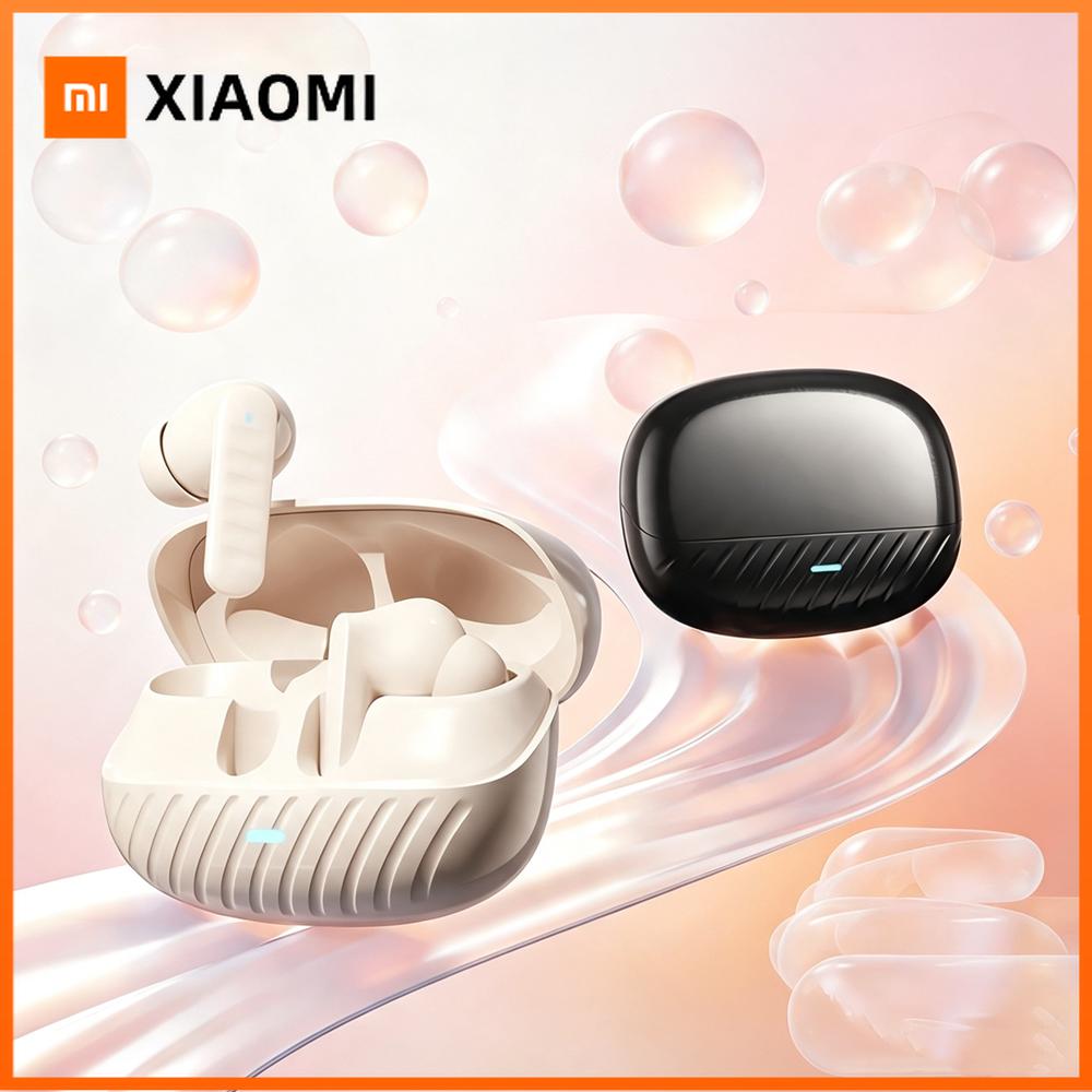 Xiaomi TWS Bluetooth Earphones Hifi Sound Headphones Sport Headset True Wireless Earphones Noise Canceling Earbuds For Smartphones
