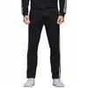 Adidas Knit Fleece-Lined Joggers Men Bottoms Black BR4083