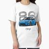 GT86 (azul) Camiseta Essencial