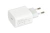 Ładowarka Sieciowa iBOX C-37 USB-C PD20W, Kabel USB-C Do Lightning